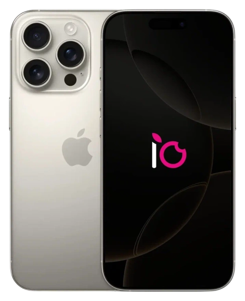 Apple iPhone 16 Pro 1TB Natural Titanium eSim